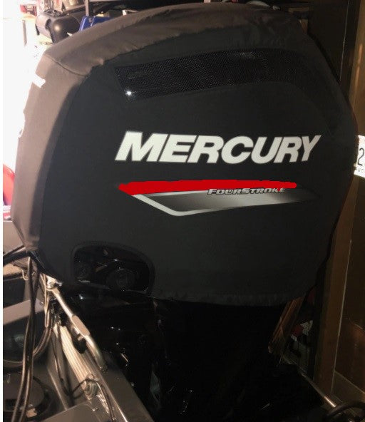 DD26 Fishing Vented Engine Cover for the Mercury PRO XS 150HP 2011-Current