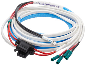 Sea Clear Power Wiring Harness with Switch