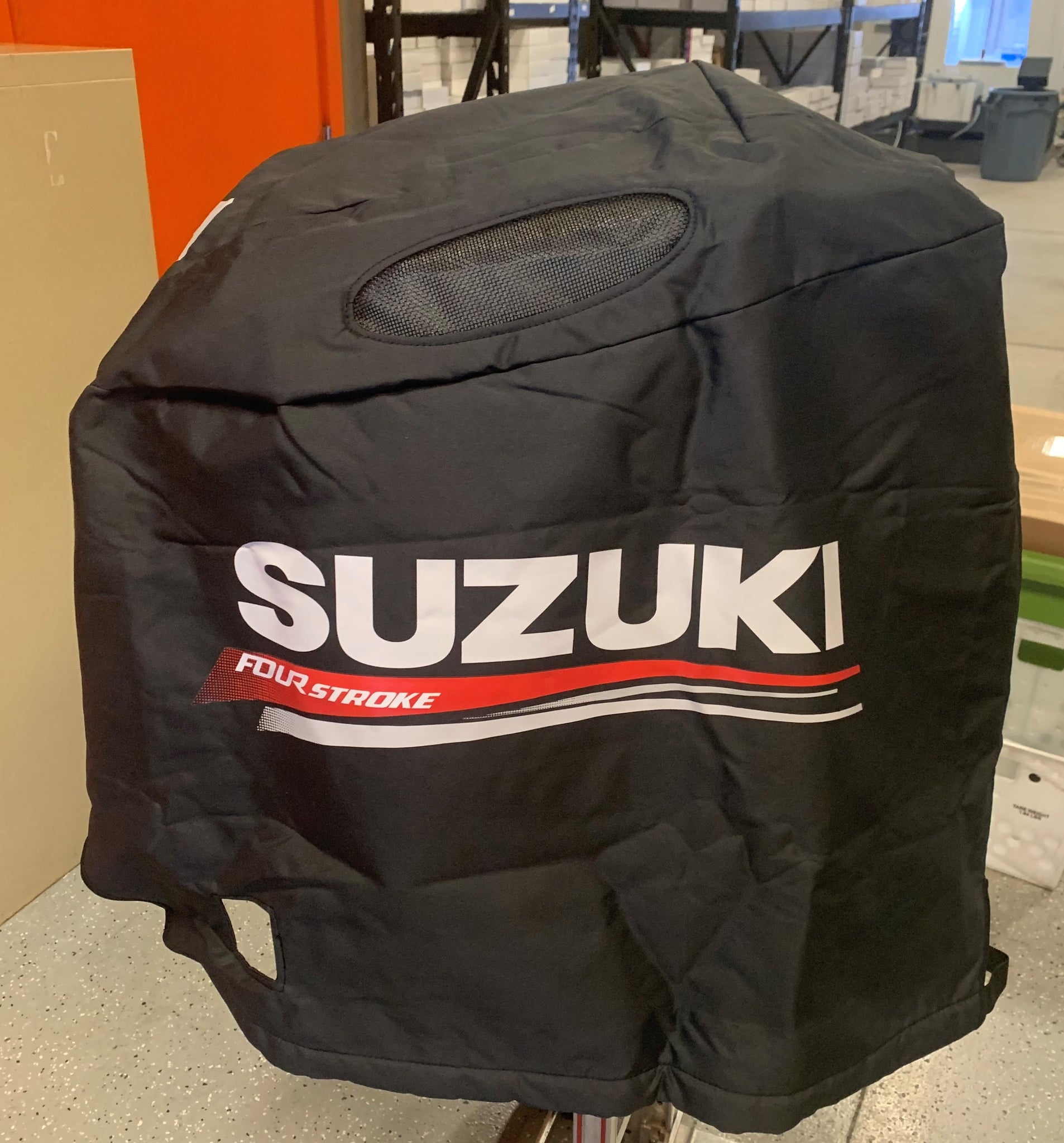 Suzuki 250 Cover