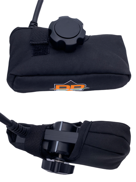 GLS LVS32 and LVS34 Padded Transducer Covers